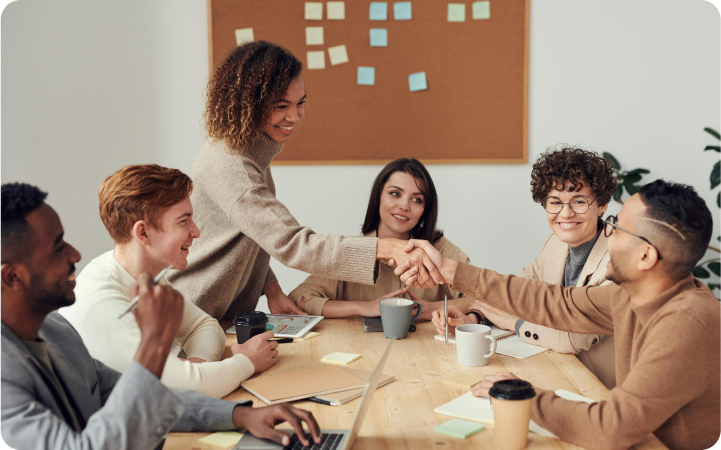 Bridge Cove Inc - Building lasting relationships for success